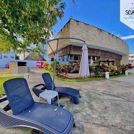 IDEAL&CÁLIDO apartamento de 3 PISOS ROOF&GYM Cancún Exterior foto