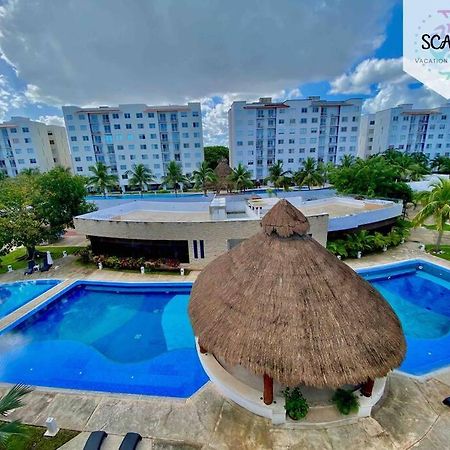 IDEAL&CÁLIDO apartamento de 3 PISOS ROOF&GYM Cancún Exterior foto