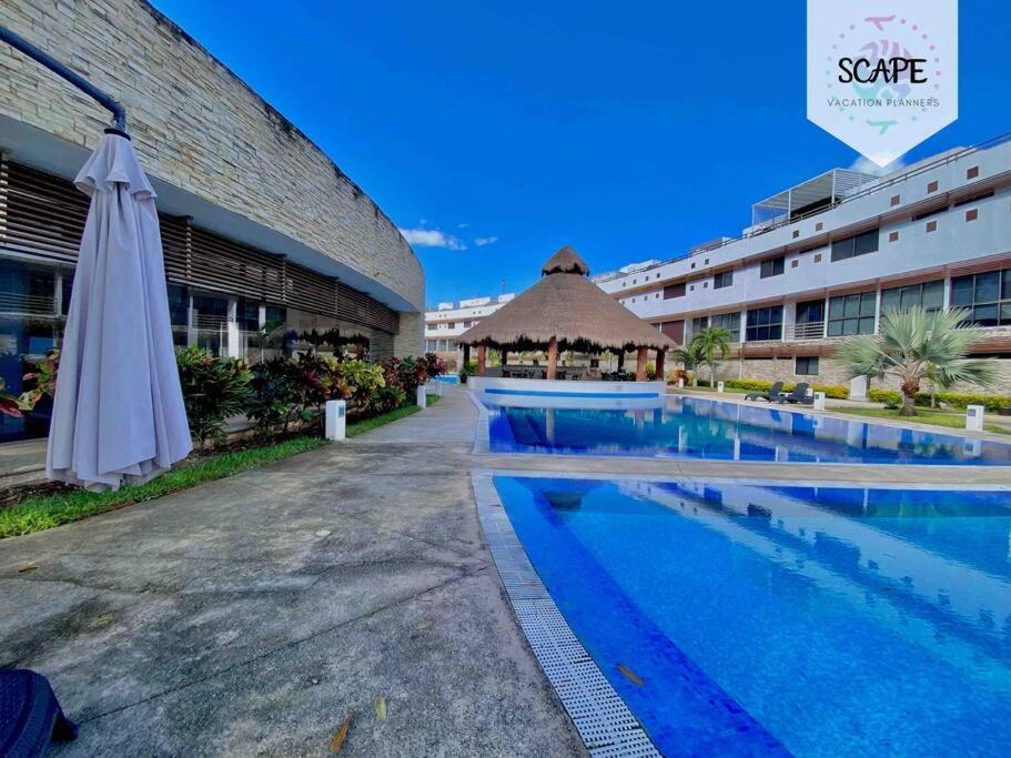 IDEAL&CÁLIDO apartamento de 3 PISOS ROOF&GYM Cancún Exterior foto