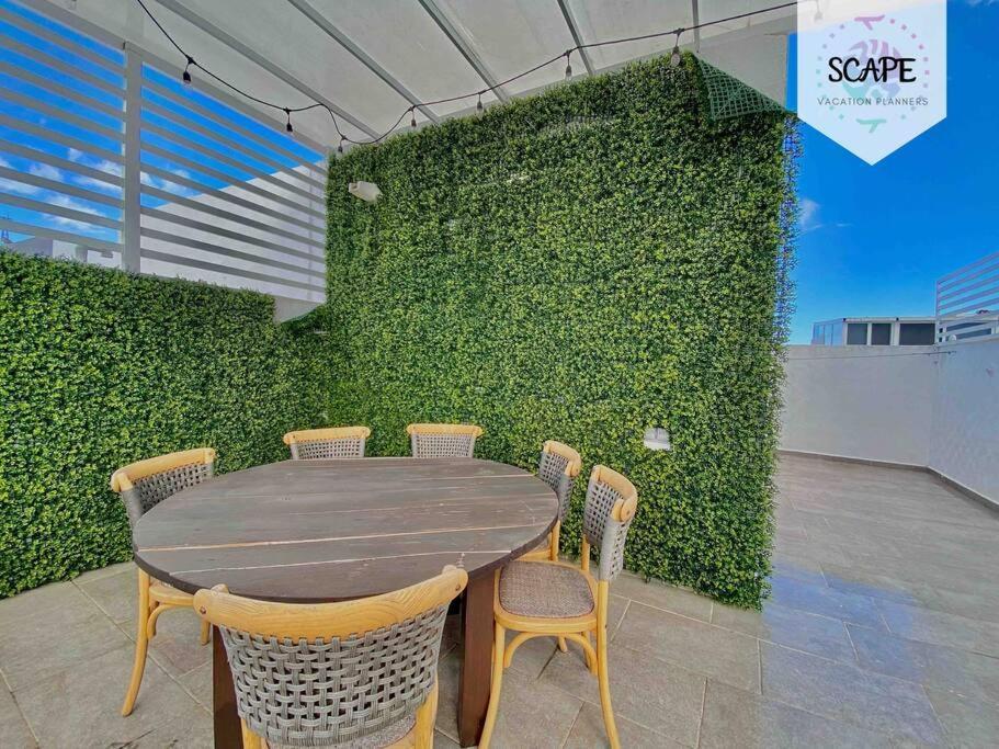 IDEAL&CÁLIDO apartamento de 3 PISOS ROOF&GYM Cancún Exterior foto