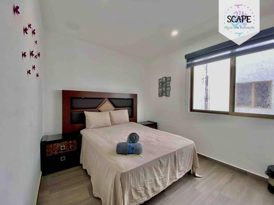 IDEAL&CÁLIDO apartamento de 3 PISOS ROOF&GYM Cancún Exterior foto