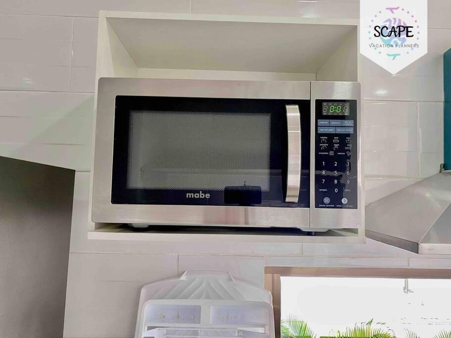 IDEAL&CÁLIDO apartamento de 3 PISOS ROOF&GYM Cancún Exterior foto