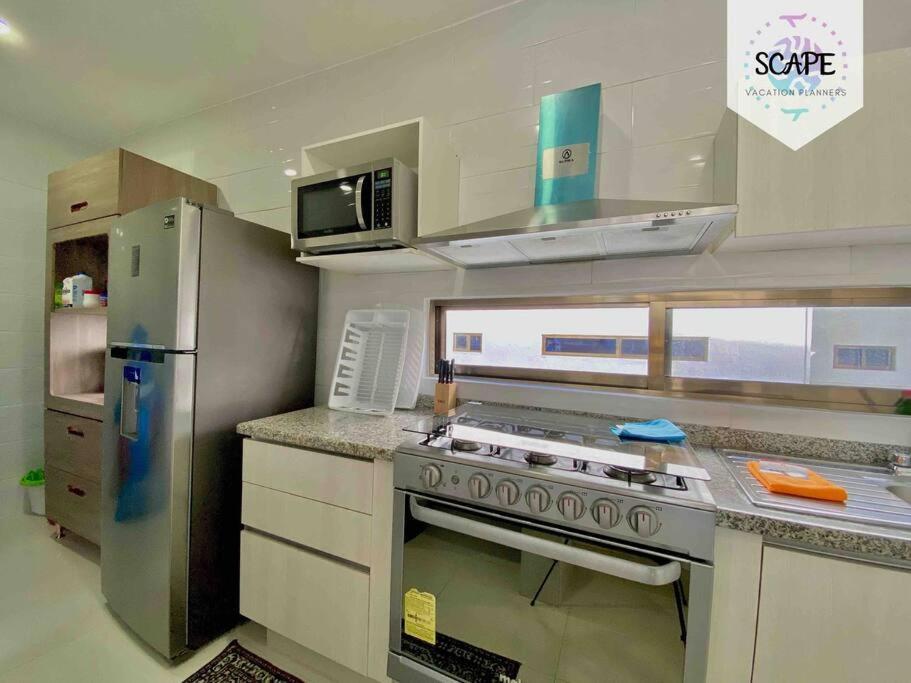 IDEAL&CÁLIDO apartamento de 3 PISOS ROOF&GYM Cancún Exterior foto