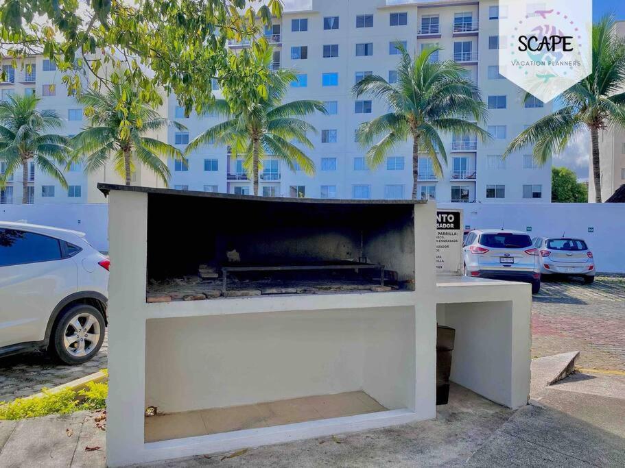 IDEAL&CÁLIDO apartamento de 3 PISOS ROOF&GYM Cancún Exterior foto